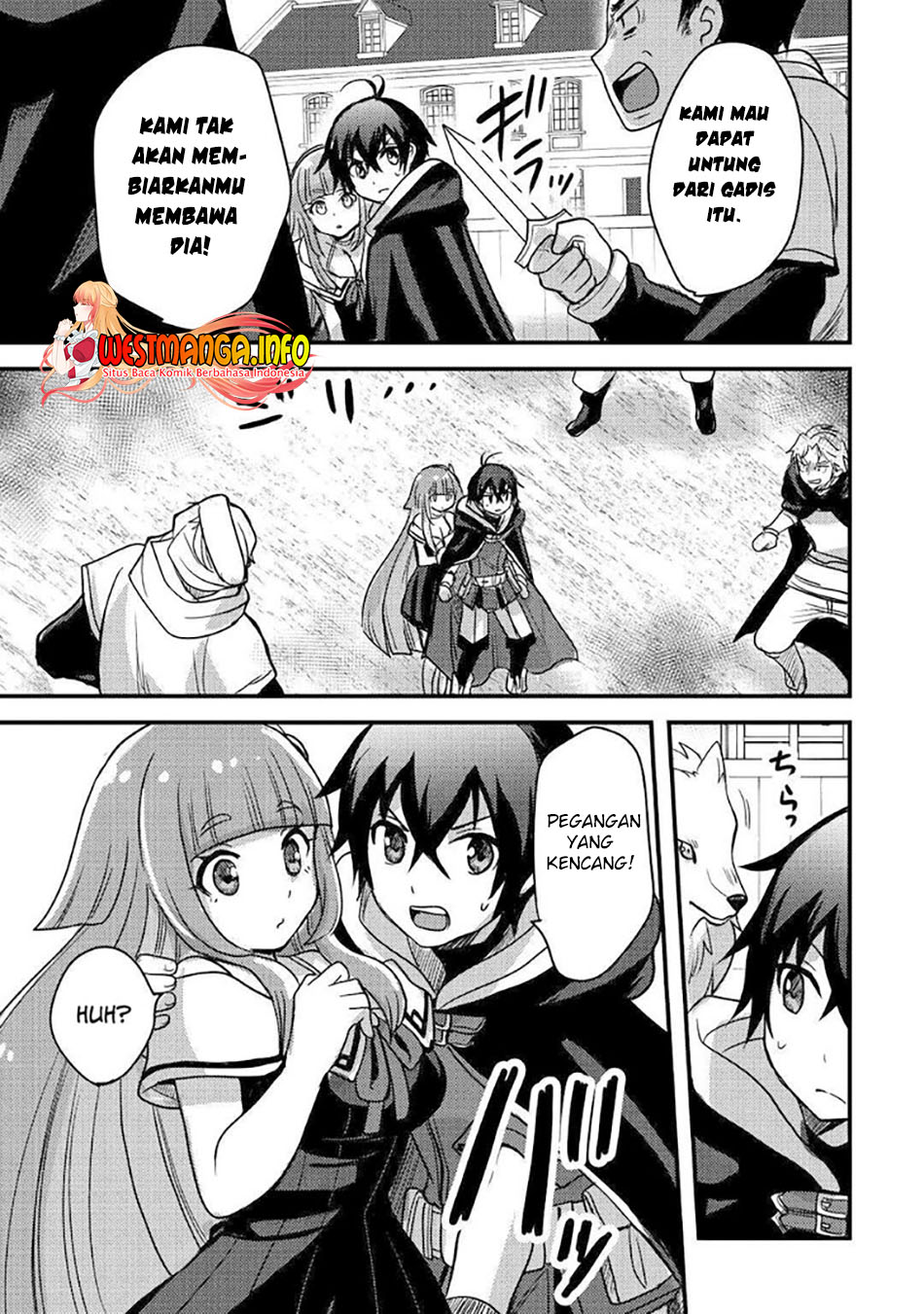 Fuguushoku to Baka ni Saremashita ga Jissai wa Sorehodo Waruku Arimasen? Chapter 24 Gambar 9